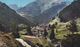 ALTE POSTKARTE ANDRAZ BUCHENSTEIN AN DER DOLOMITENSTRASSE GEGEN MONTE MOGION TIROL Dolomiten Ansichtskarte Postcard Cpa - Sonstige & Ohne Zuordnung