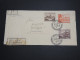 ALLEMAGNE - Enveloppe De Stuttgart En 1939 Avec Contrôle De Douane - A Voir - L 2578 - Lettres & Documents