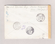 Norwegen 9.4.1943 Oslo Zensur Exprès Brief Mit Inhalt Nach Zürich Transit Stempel Berlin - Lettres & Documents