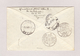 Zypern 19.4.1932 Limassol Waagrechter 3-er Stzreifen 1 1/2 Piastres Erstflug Brief Cyprus Bagdad - Chypre (...-1960)