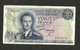 LUXEMBOURG - 20 FRANCS (1966) - Luxembourg