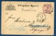 Allemagne - Entier Postal De Alsenz Pour Bolchen En 1885 - Réf S 332 - Entiers Postaux