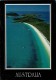 Nth  Qld  WHITE  HAVEN  BEACH       MAXICARD  2 SCAN  (VIAGGIATA) - Far North Queensland