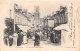 58-CLAMECY- PLACE DU GRAND MAREBE - Clamecy