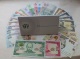 Ukraine - Set 28 Banknotes 1 2 5 10 20 50 100 Hryven 1992 - 2015 UNC Lemberg-Zp - Ukraine