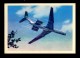 AVIATION Aircraft Plane Airplane Luftfahrt Flugzeug Avion Aéronautique Ilyushin Il 62 USSR - 1946-....: Moderne