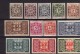 293 - MONACO    Timbres Taxe - Unused Stamps