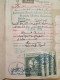 Yugoslavian Passport , United Kingdom And Saudi Arabia Visas - Historische Dokumente