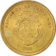 Monnaie, Costa Rica, 100 Colones, 2000, SUP, Laiton, KM:240 - Costa Rica