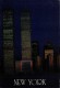 NEW YORK  WORLD  TRADE  CENTER       MAXICARD  2 SCAN      (VIAGGIATA) - World Trade Center