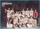 CHINAMARTINI ( Now Auxilium Torino ) Italy Basketball Club * Vintage Photo * Basket-ball Baloncesto Pallacanestro Italia - Basketball