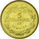 Monnaie, Honduras, 5 Centavos, 2005, SUP, Laiton, KM:72.4 - Honduras