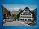 WASSEN  -  GOTTHARD  -  SUSTEN  -  ROUTA  -  POST HOTEL  -  Canton VALAIS  -  Suisse - Other & Unclassified