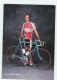 Jean Claude LECLERCQ , Autographe Manuscrit, Dédicace . 2 Scans. Cyclisme. Helvetia - Cyclisme