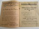 Petit Fascicule/Catalogue/Secret De Santé/Marailhac/Choisy Le Roi/Ploton Et Chave/St Etienne/Vers 1910-1930       PARF92 - Autres & Non Classés