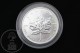 1990 Canadian 5 Dollars 9999 Fine Silver 1 Oz - Canada - Elizabeth II - Canada