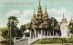 Pays Div -mynamar -burma -birmanie  - Ref G78- Rangoon  - Carte  Bon Etat - Postcard In Good Condition - - Myanmar (Burma)