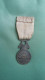 Médaille Croix Rouge S.B/ Sté Française De Secours Aux Blessés Militaires 1864/1866 - Medizinische Dienste