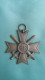 CROIX DE GUERRE NAZIE DE 1939 - Germany