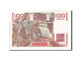 Billet, France, 100 Francs, 100 F 1945-1954 ''Jeune Paysan'', 1946, 1946-05-31 - 100 F 1945-1954 ''Jeune Paysan''