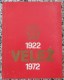 Monografija FK Velež 1922 - 1972, The Monograph FK Velez Mostar 1922 - 1972 - Livres