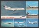 DF / TRANSPORTS / AVIATION / AVIONS DE LA FLOTTE D' AIR CHARTER FILIALE D'AIR FRANCE / BOEING / AIRBUS / SUPER10 - 1946-....: Ere Moderne