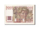 Billet, France, 100 Francs, 100 F 1945-1954 ''Jeune Paysan'', 1950, 1950-11-16 - 100 F 1945-1954 ''Jeune Paysan''