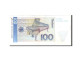 Billet, République Fédérale Allemande, 100 Deutsche Mark, 1989, 1989-01-02 - 100 Deutsche Mark