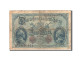 Billet, Allemagne, 5 Mark, 1914, 1914-08-05, KM:47b, B - 5 Mark