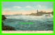 MINNEAPOLIS, MN - ST ANTHONY FALLS &amp; EXPOSITION BUILDING - UNDIVIDED BACK - ILLUSTRATED POSTAL CARD CO - - Minneapolis