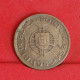 ANGOLA 2,5 ESCUDOS 1953 -    KM# 77 - (Nº16232) - Angola