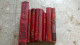 Delcampe - LOT 8 ROMANS ANCIENS POUR LES JEUNES Gedalge émile Gaillard Hachette Combet Sfil éducation Jeunesse - Wholesale, Bulk Lots