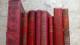 Delcampe - LOT 8 ROMANS ANCIENS POUR LES JEUNES Gedalge émile Gaillard Hachette Combet Sfil éducation Jeunesse - Lots De Plusieurs Livres