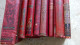 Delcampe - LOT 8 ROMANS ANCIENS POUR LES JEUNES Gedalge émile Gaillard Hachette Combet Sfil éducation Jeunesse - Loten Van Boeken