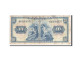 Billet, République Fédérale Allemande, 10 Deutsche Mark, 1949, 1949-08-22 - 10 Mark