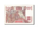 Billet, France, 100 Francs, 100 F 1945-1954 ''Jeune Paysan'', 1947, 1947-04-03 - 100 F 1945-1954 ''Jeune Paysan''