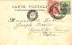 [DC9704] CPA - SOCIETE' GENRALE DE TRANSPORTS MARITIMES A VAPEUR MARSEILLE PAQUEBOT ESPAGNE Viaggiata - Old Postcard - Commercio