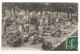 Amiens Sommes     Le Marché Sur L'eau   1907 - Marchands Ambulants