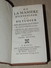 ROLLIN - De La Manière D'enseigner Et D'étudier Les Belles Lettres - T. 2  1736 - 1701-1800