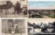 Mailly    10    Lot De  20 Cartes Scènes Diverses Dont Café.Gare.Casino.Boucherie.Cérémonie. 1 Carte Photo.... - Mailly-le-Camp