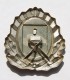 Head Badge For Officers - Gendarmerie Roumanie - Polizia