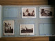 Delcampe - Album Chromos 1932 - Bourgogne Franche-Comté Et Vosges - Lanvin : 94 Images Sur 120 + 2 Circulaires Et Un Bulletin - Sammelbilderalben & Katalogue