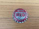 Ancienne Capsule De Soda "NEHI RED, STAMPS" WHS Etats-Unis (USA) (intérieur Liège) - Soda