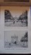 Delcampe - FRANCE ALBUM 1900 REVUE MENSUELLE-ROCHEFORT SUR MER-ARRT DE ROCHEFORT-50 VUES,NOTICE ET CARTE - 1900 - 1949