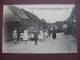 CPA 80 ACHEUX Inauguration Du Monument Aux Morts Pour La Patrie 1920 Groupe Ecole Des Filles VETEMENTS ENFANT TOP ANIMEE - Acheux En Amienois