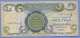ONE DINAR Aus IRAQ, Gebrauchte Alte Banknote In Guten Zustand - Iraq