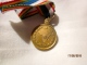 Ethiopia: Mini-médaille Militaire Du Contingent Au Congo 1961 (Ethiopian Blue Helmets In Congo 1961) - Autres & Non Classés