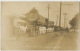 Real Photo Los Funerales De La Madre De Jose Rizal Manila 19 Agosto 1911  Bus Advert Germinal Cigar Factory - Philippinen