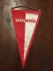 Pennant - Fanion DIOSGYOR 1910  FOOTBALL SPORT CLUB - Apparel, Souvenirs & Other