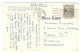USA LONG BEACH MUNICIPAL AUDITORIUM - 9/3/1949 POUR PARIS FRANCE - 2 Scans - - Long Beach